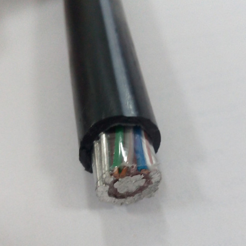 XLPE Aislamiento 0.6 / 1KV Airdac SNE Cable 16mm2 Cobre Conductor