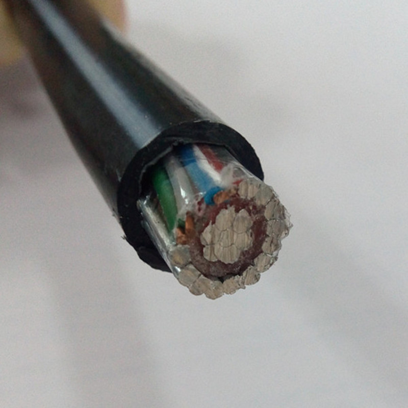 XLPE Aislamiento 0.6 / 1KV Airdac SNE Cable 16mm2 Cobre Conductor