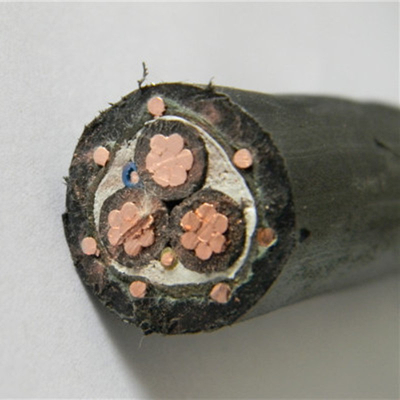 XLPE Aislamiento 0.6 / 1KV Airdac SNE Cable 16mm2 Cobre Conductor