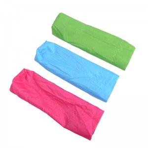 Paraguas portátil a prueba de viento plegable a prueba de viento plegable abierto auto del viaje de alta calidad