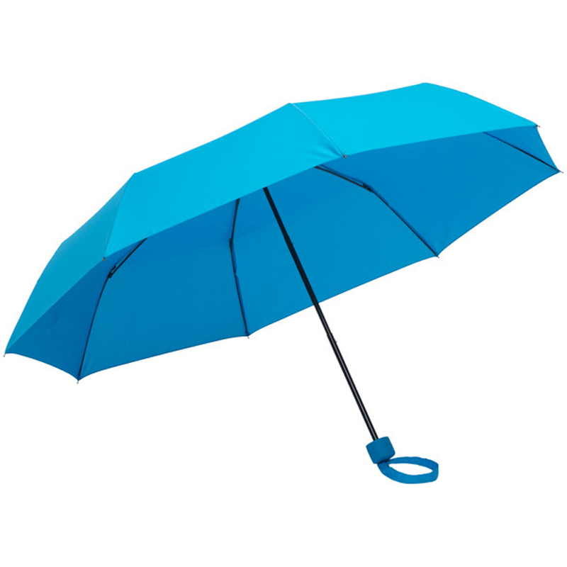 publicidad de paraguas personalizado 3 veces barato para la promoción