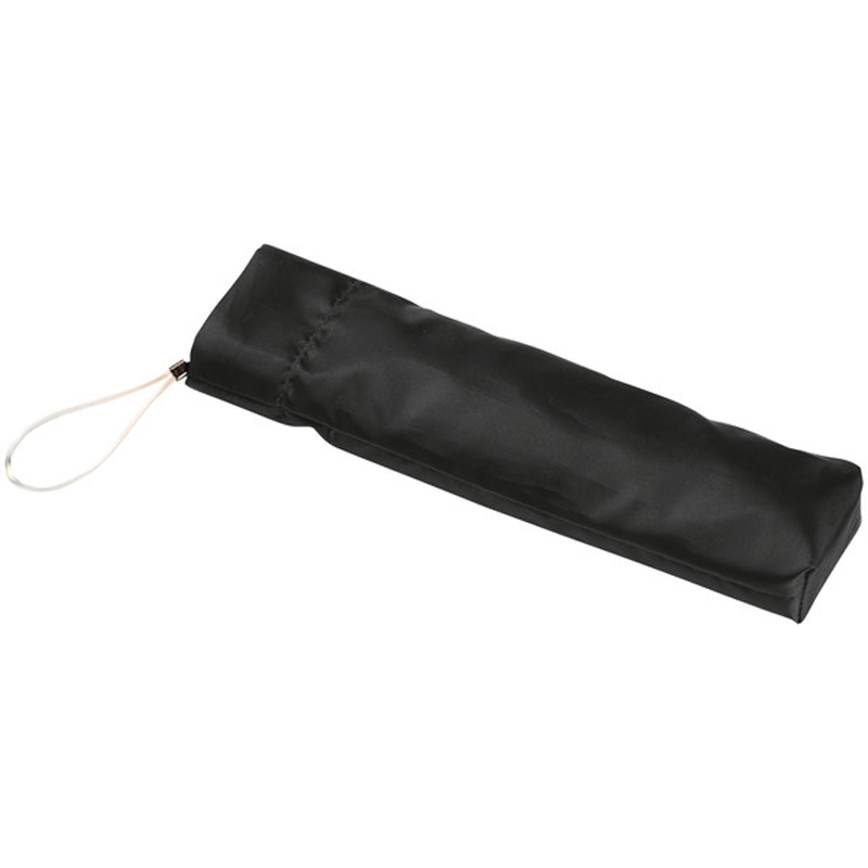 Pequeño paraguas plegable de moda lluvia regalo de mujer sombrilla niñas paraguas de viaje portátiles
