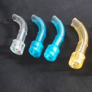 Prototipos de piezas de plástico