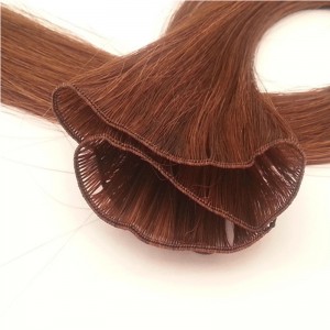 Cabello atado a mano --- Crown09