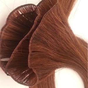 Cabello atado a mano --- Crown09