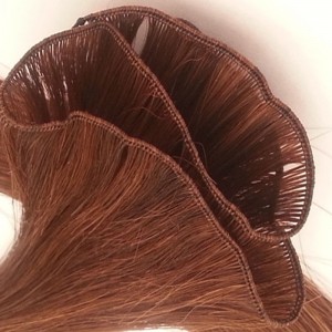 Cabello atado a mano --- Crown09