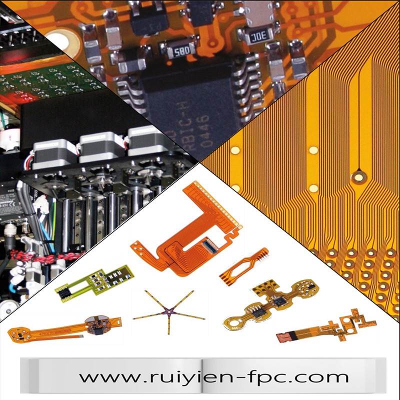 Placa de circuito impreso flexible | Fabricación de PCB rígido-flexible en shenzhen.