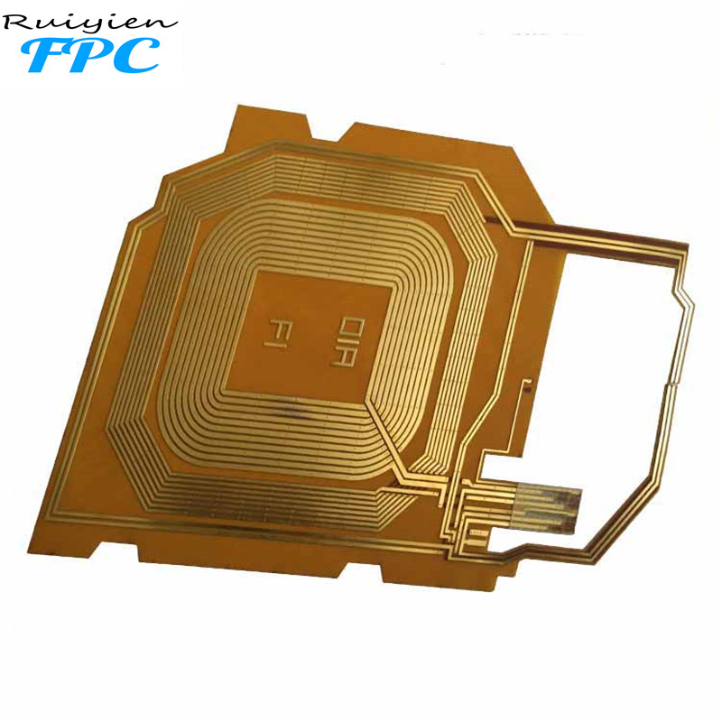 Placa de circuito impreso flexible | Fabricación de PCB rígido-flexible en shenzhen.