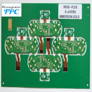 Nuestras soluciones de placa de circuito flexible y rígido flexible están diseñadas a medida para muchos OEM de primer nivel