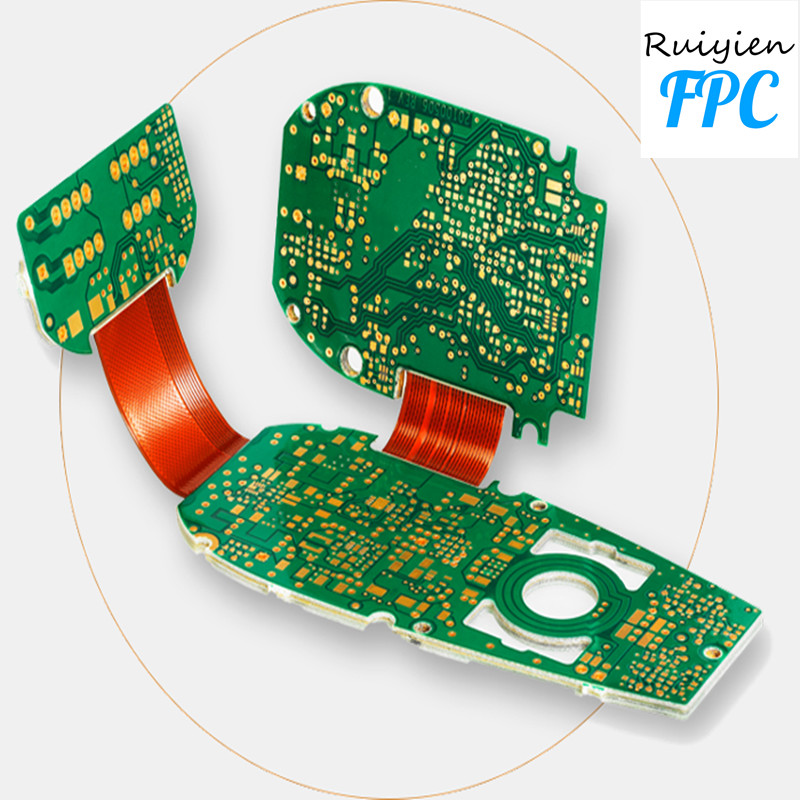 Nuestras soluciones de placa de circuito flexible y rígido flexible están diseñadas a medida para muchos OEM de primer nivel