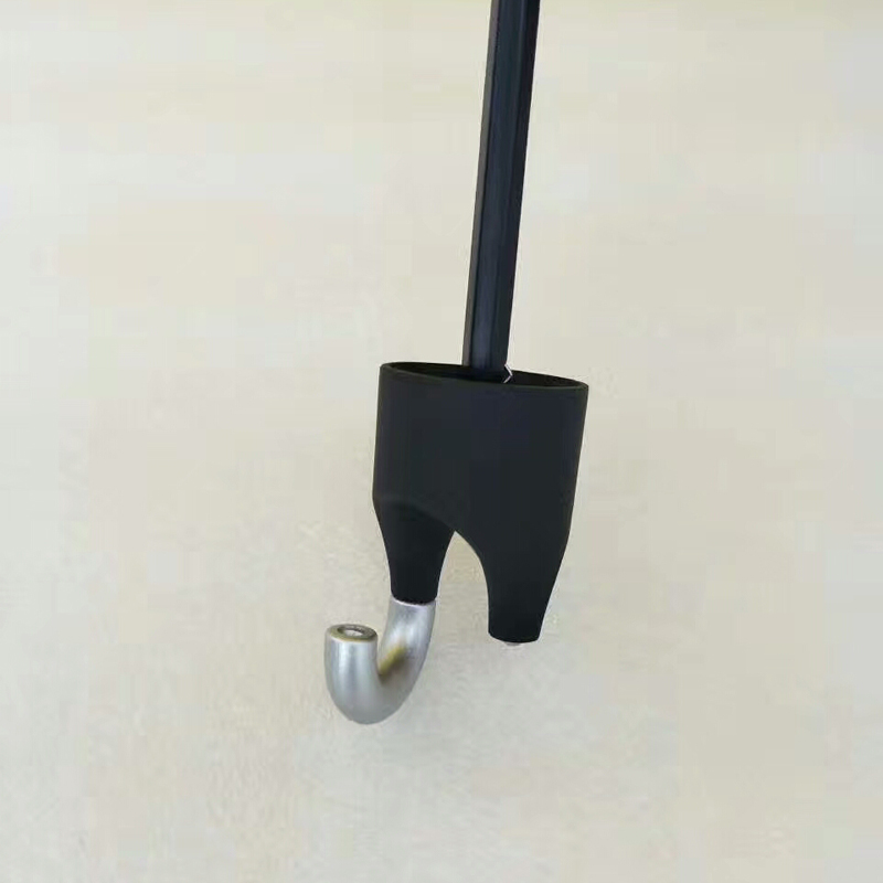 asa especial cerradura asa 3 paraguas plegable