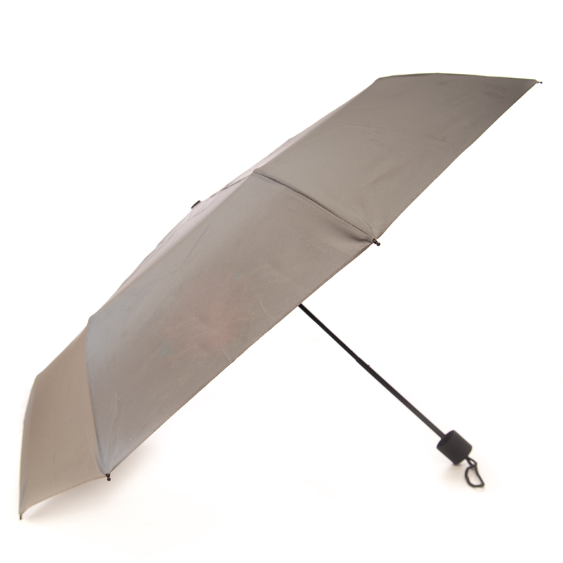 Light Safety Reflective fold Paraguas en la noche