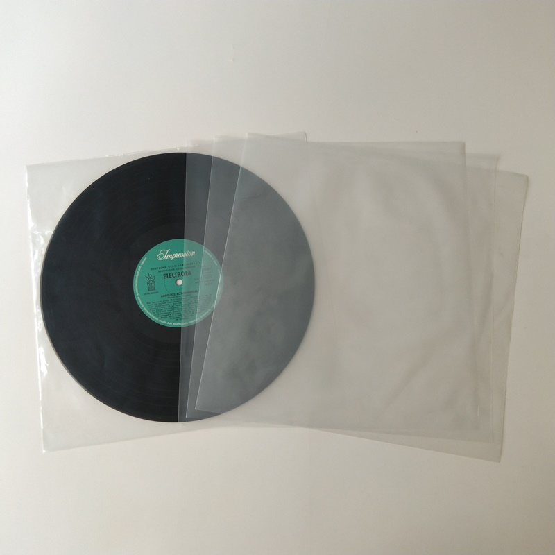 Funda interior antiestática de 12 pulgadas plana LP
