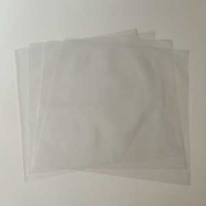 Funda interior antiestática de 12 pulgadas plana LP