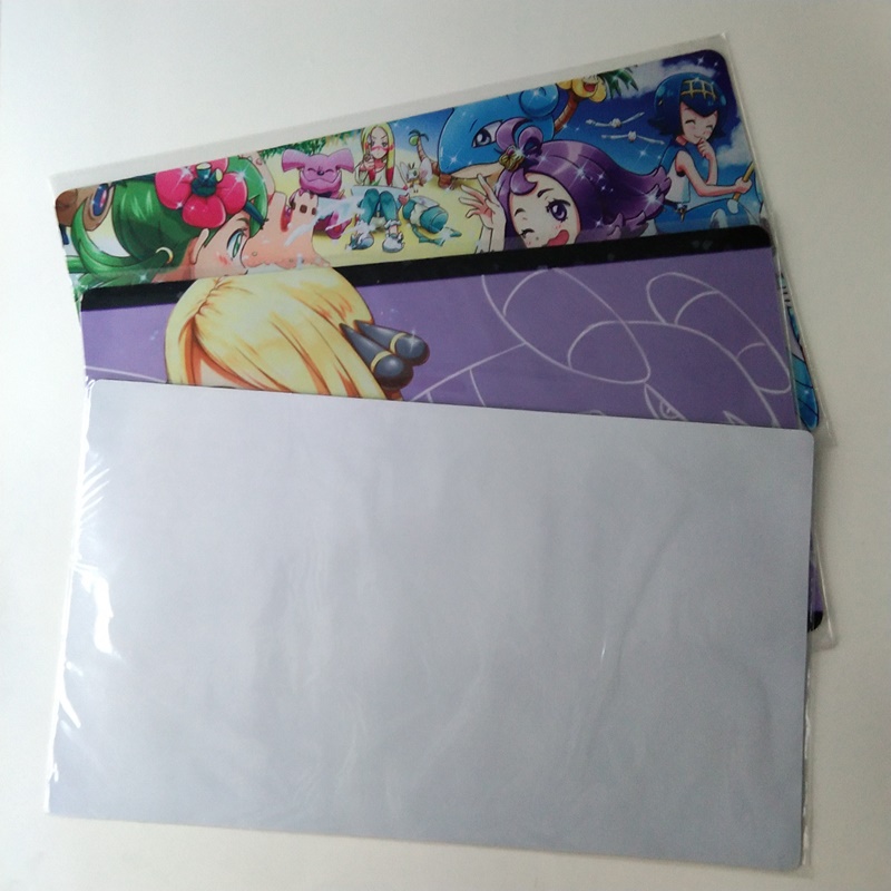 Tapete de juego con impresión personalizada 14x24