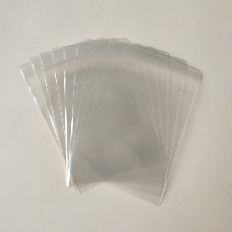 Funda de tarjeta estándar resellable Crystal Clear Pro-fit 63.5x88mm Juego de mesa