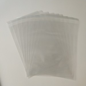 2mil bolsa de cómic actual con cierre de polietileno