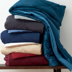 Edredón alternativo de plumón