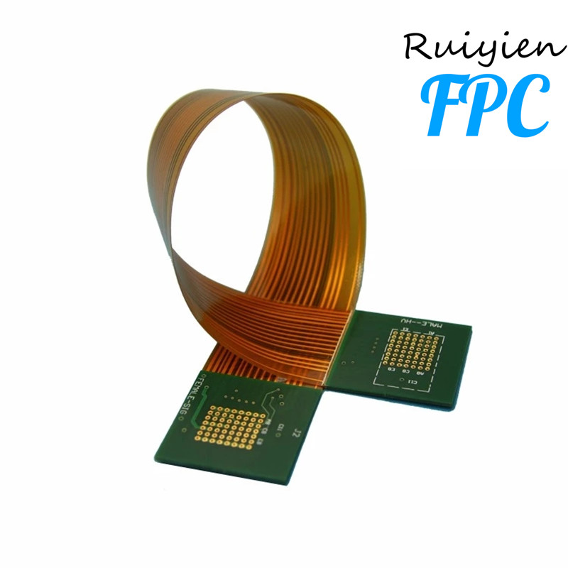 Rigid-Flex, Flex, Long Flex, fabricante de PCB flexible en HUIYIEN