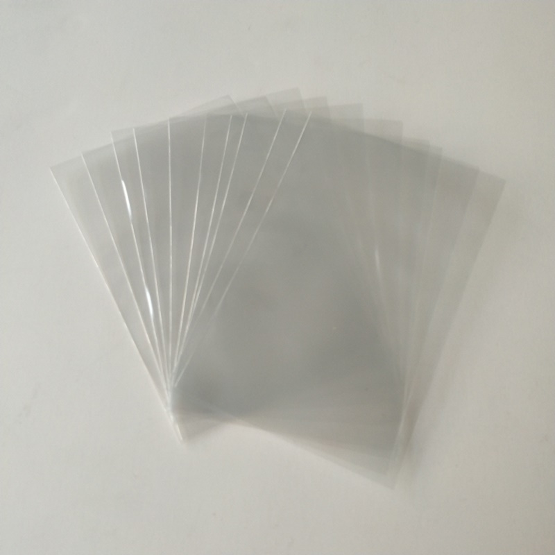 Crystal Clear Standard Euro Size Card Sleeve 59x92mm Board Game Card Sleeves