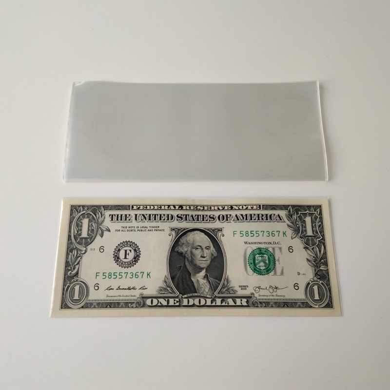 Mangas de dinero de billetes de billetes de billetes de lujo