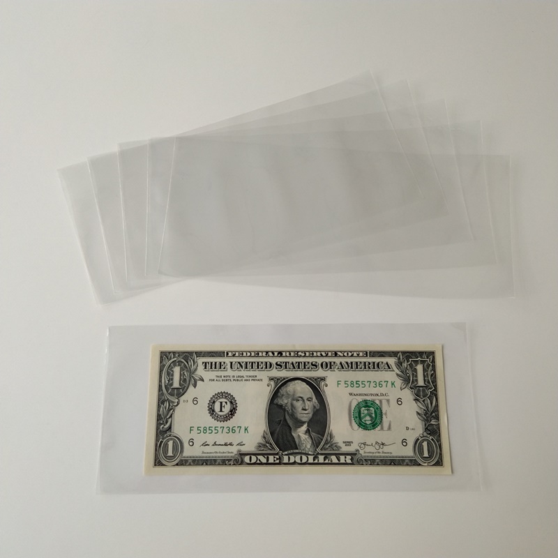 Mangas de dinero de billetes de billetes de billetes de lujo