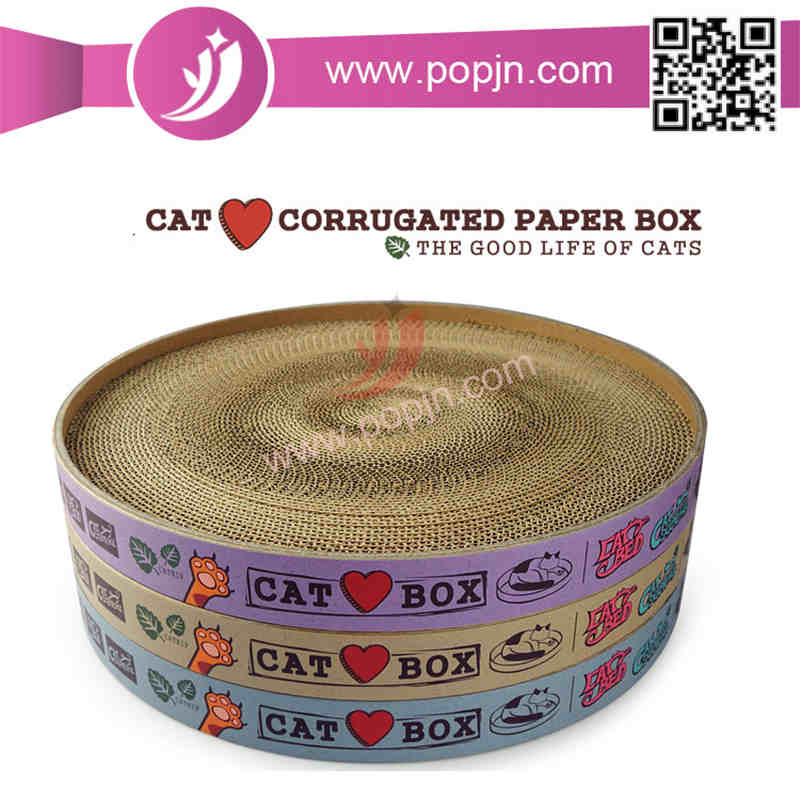 Pet Cat Sisal Hemp Cat Scratch Board Rascador para productos para mascotas Suministros