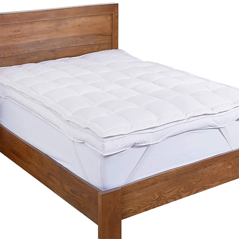 Colchón de plumas Topper Featherbed