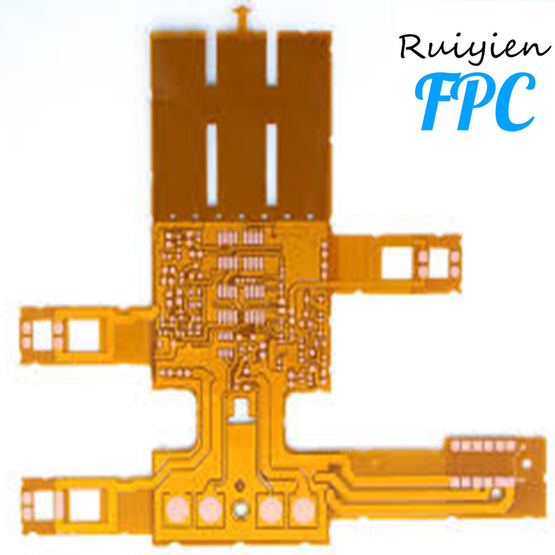 HUIYIEN Placa base profesional Fabricación de placa Fpc Ensamblaje de circuito impreso Flexible Pcb