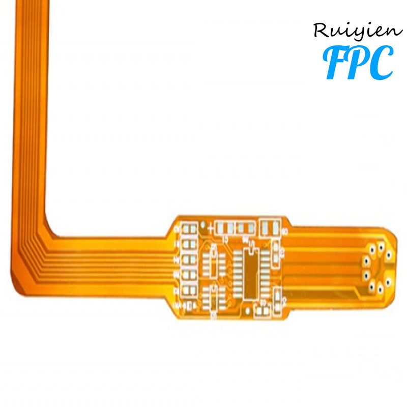 Proveedor de fabricación de placa de circuito impreso de PCB FPC flexible de Rohs
