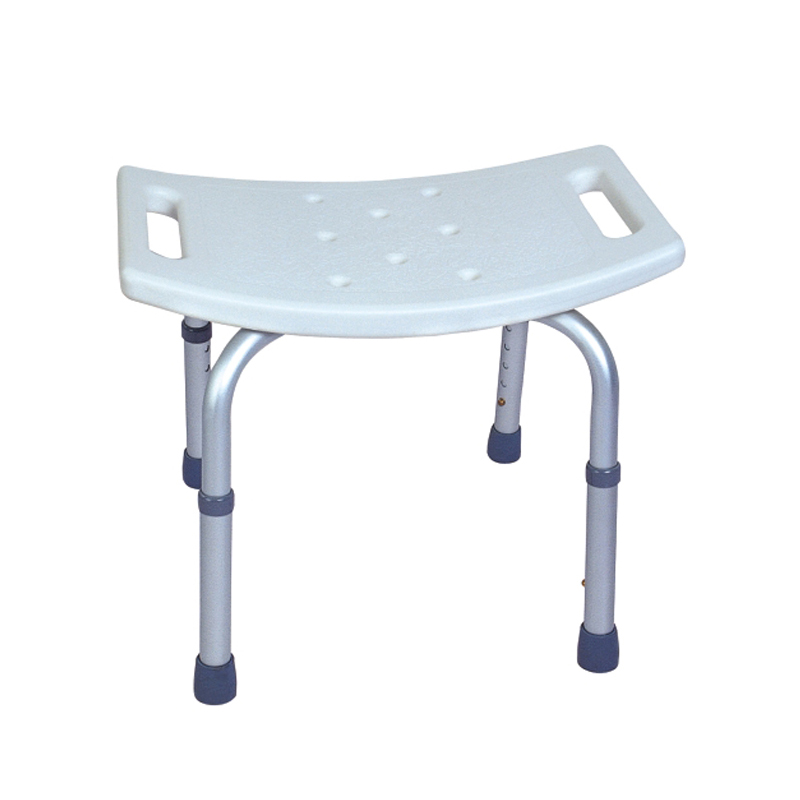 Nuevo diseño de silla de baño silla de ducha para uso en interiores