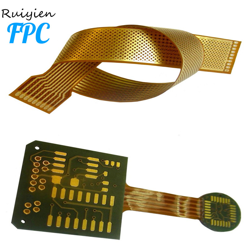 Flexible OEM ODM Impreso Circuito PCBA Asamblea / SMT Multicapa PCB lED Electrónica PCBA Tablero Prototipo