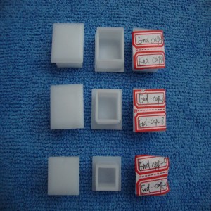 Pequeñas partes de persianas