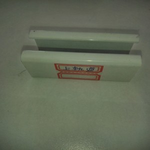 Pequeñas partes de persianas