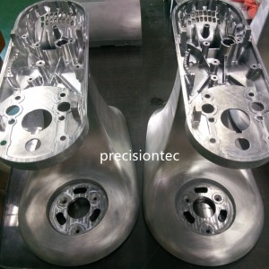 Piezas de metal personalizadas