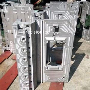 Piezas de metal personalizadas