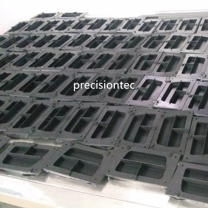Elaboración y fabricación de precisión