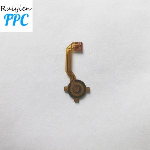 Pantalla para computadora Pantalla para computadora y dispositivo médico Placa de circuito impreso flexible