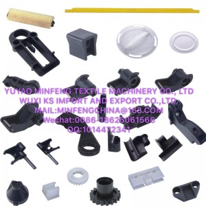 piezas de maquinaria automáticas / trabalenguas