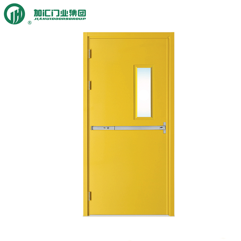 ZHEJIANG JIAHUI DOORS CO., LTD