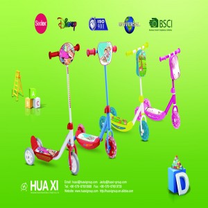 Zhejiang Huaxi Industrial y Comercio Co., Ltd