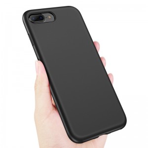 Venta caliente funda de silicona para iphone XS