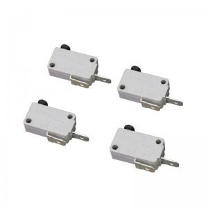 Máquina automática de montaje de microinterruptor grande