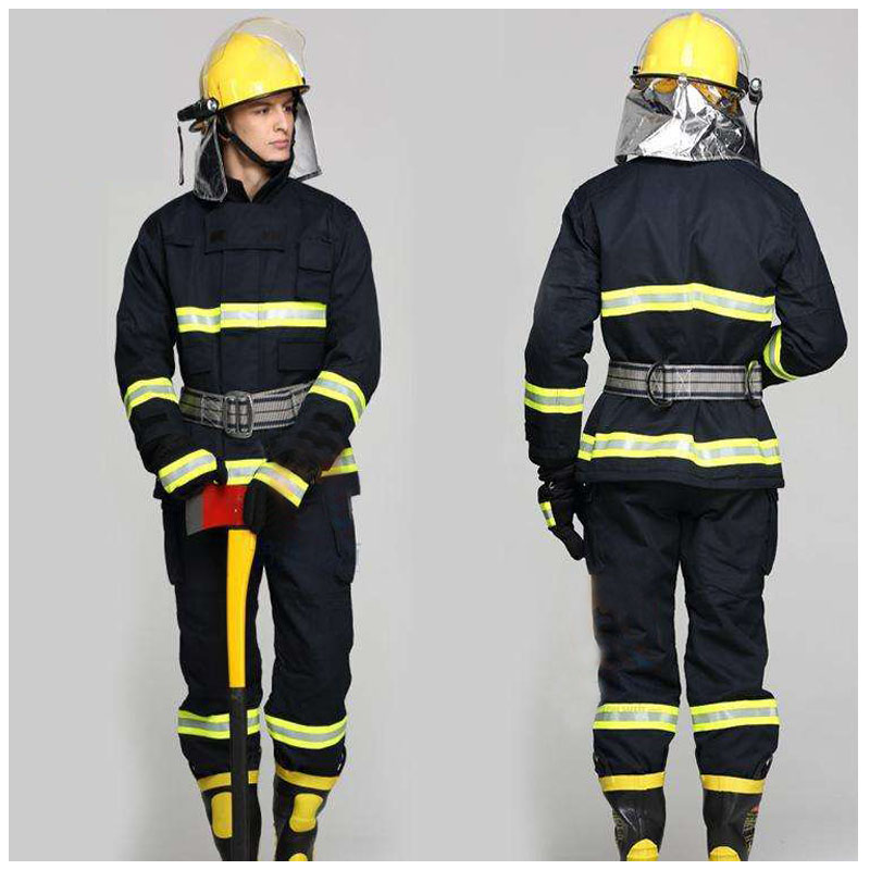 Ropa de ingeniería, ropa ignífuga, uniforme de bombero y otra personalización de ropa funcional