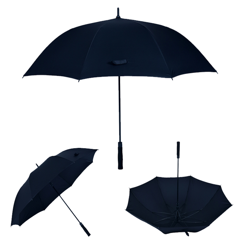 paraguas de golf de negocios de doble capa de 2 capas