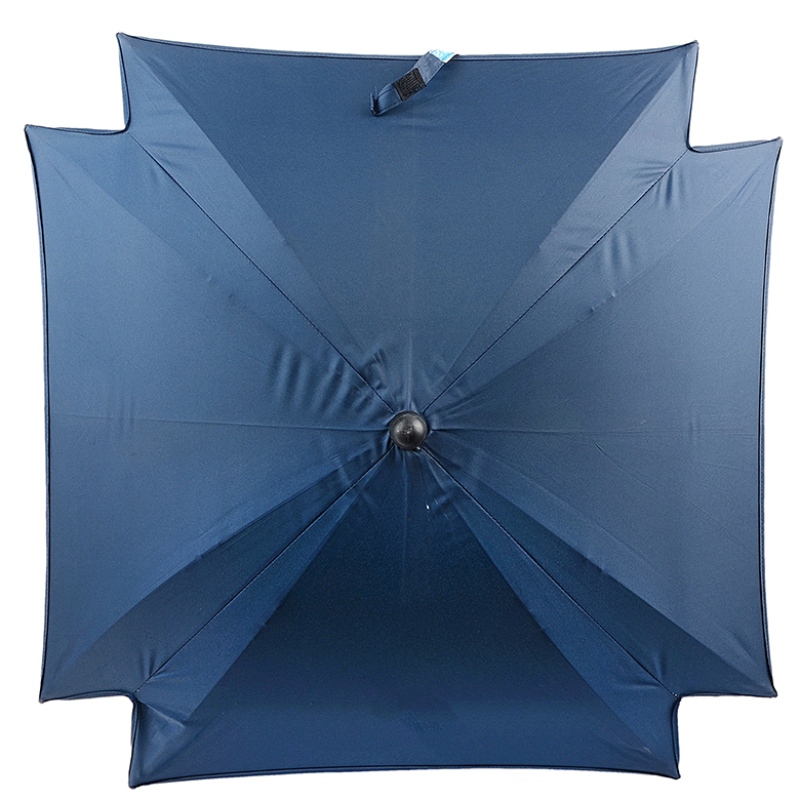 Paraguas de cochecito para niños con protección UV de 14 pulgadas