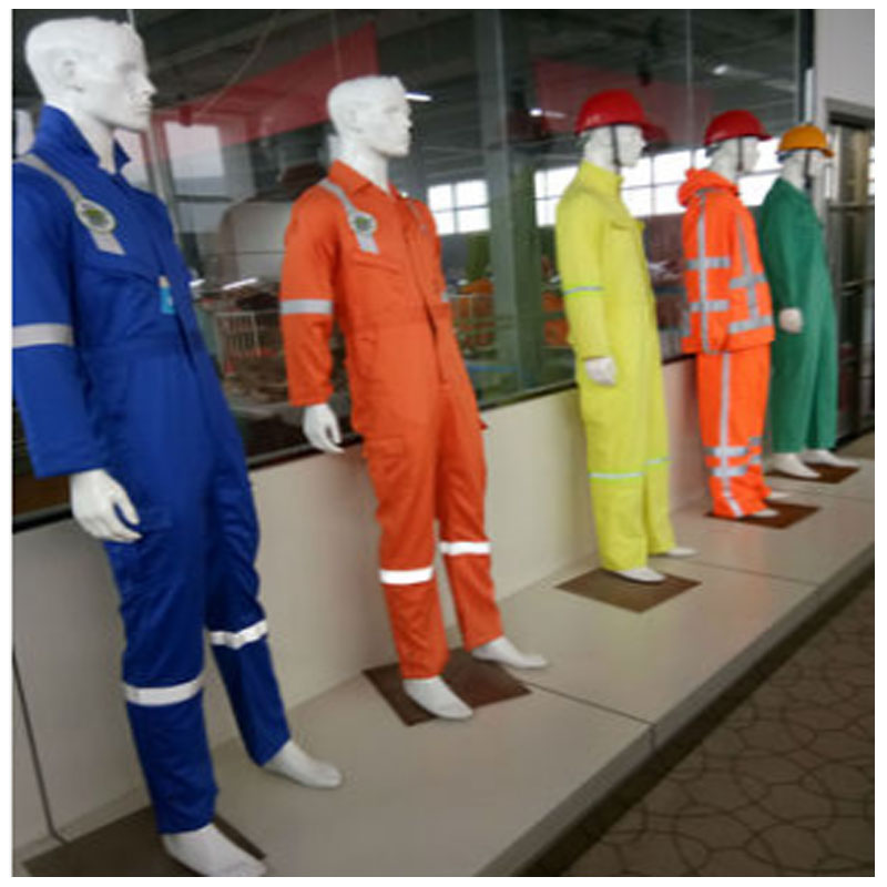 Proporcionar el servicio personalizado de overoles, overoles de soldadura, overoles de cinta reflectante