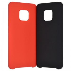 caja del teléfono de silicona para huaiwei