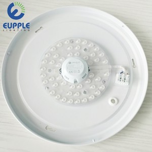 ¡Nuevo! TUV SAA CE CB imán diy 110lm / w panel smd redondo led 2400lm 1800lm 1200lm 2835 SMD 24 vatios 18 vatios 12 vatios panel led