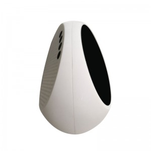 Dienmern PM2.5 Detector de aire PM 10 Monitor de calidad del aire Analizador de gases PM 1.0 Detector con TVOC AQI HCHO en exteriores en interiores